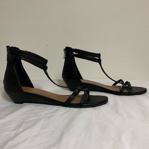 2/$20 Le Chateau Sandal Wedges